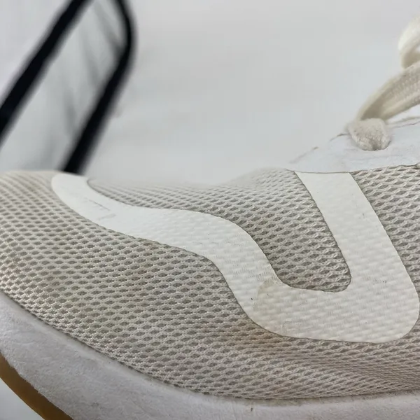 Adidas Multix Triple White Sneakers Mens 6 Womens 7 GX8396 Shoes - Image 8
