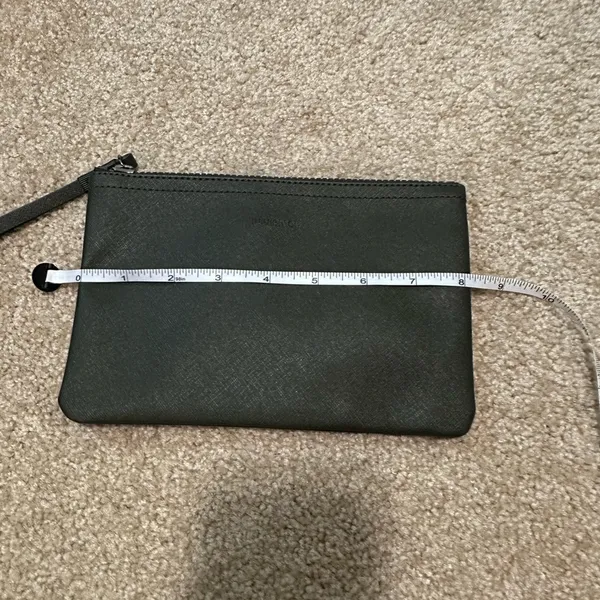 Lululemon All Day Tote and Small Pouch Dark Olive - Image 16