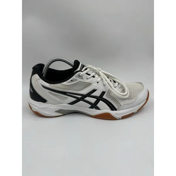 Asics Gel Rocket 10 Women's Size 9.5 Shoes White Volleyball Sneakers 1072A056 - Image 12