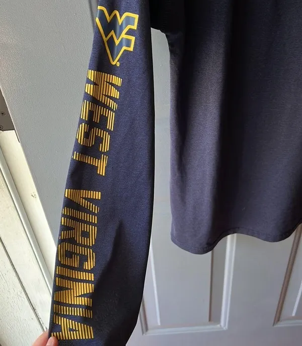 Mountaineer football shirt - Image 3