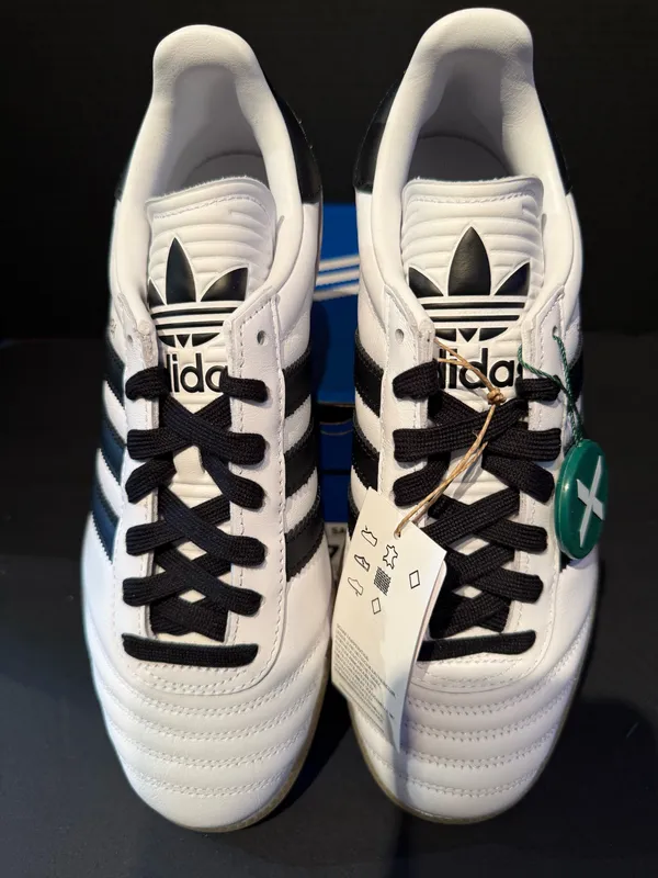 Adidas Samba Black JP J 7M/8W - Image 3