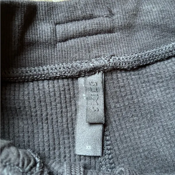 Skims Waffle Knit Pants - Image 2