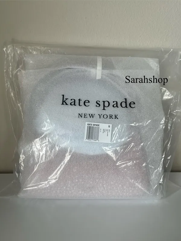 Kate Spade Margot Studded Suede Shoulder Bag - Image 14
