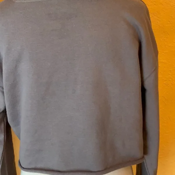 Venley Cropped hoodie Size XS - Image 3