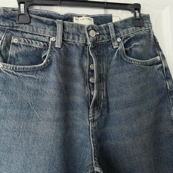 NWT Cora Slouch Jeans 27 - Image 3