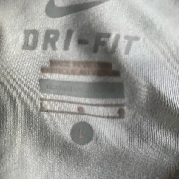 Nike Dri-Fit Short for women. Size: L - Image 3