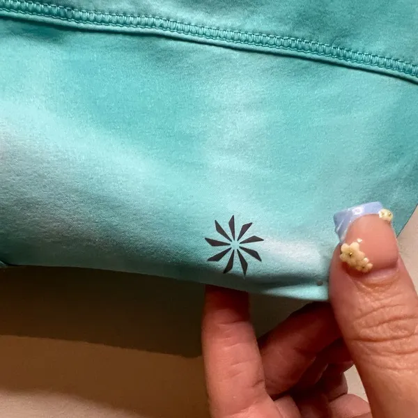 Athleta Aqua‎ Athletic Running Shorts - Image 3
