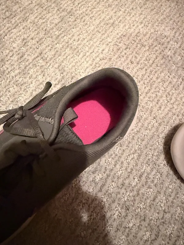 Nike flex running shoes - Image 4