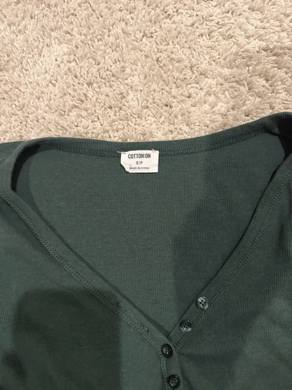 Cotton On Long Sleeve - Image 3