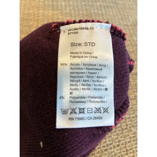 Helly Hansen NWOT Womens Ridgeline Pom Beanie Knit Winter Hat 67150 - Image 4
