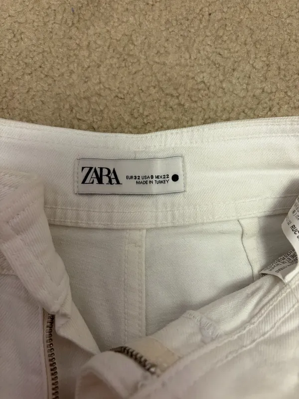 ZARA Marine Jeans Straight - Image 3