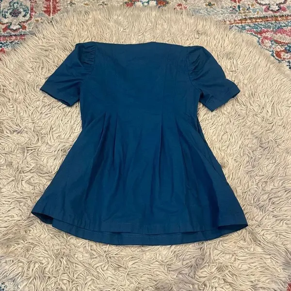 NWT Free People Adelle mini Dress or Tunic size medium - Image 7