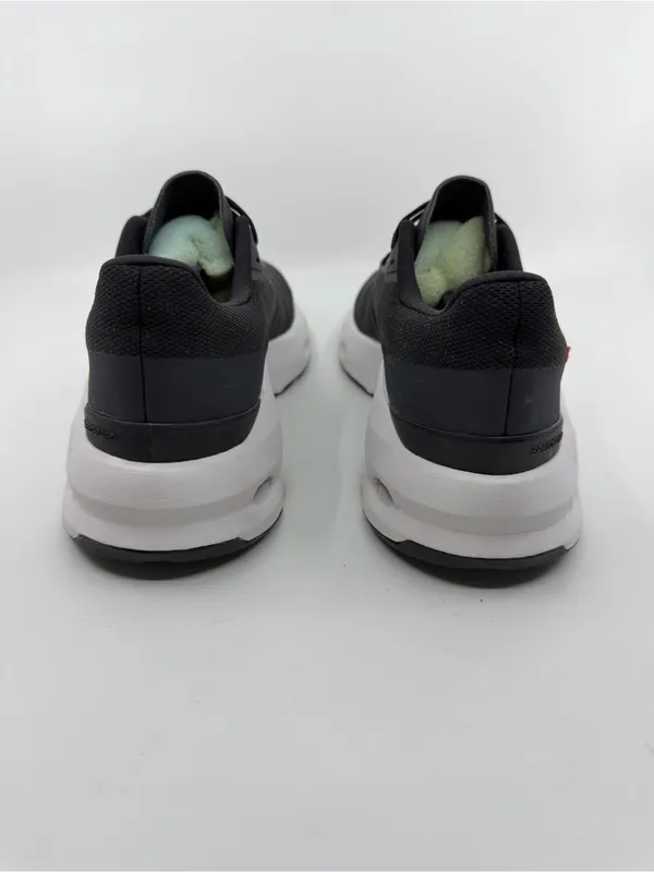 On Cloudpulse, Color Black/White On Cloud Running sneakers SZ 9 - Image 3