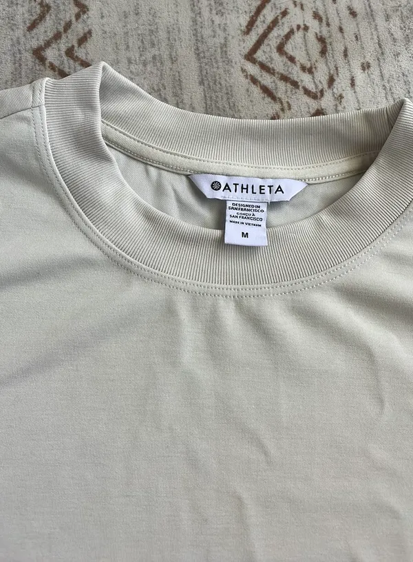 Athleta Soft Crewneck Sweatshirt - Image 6