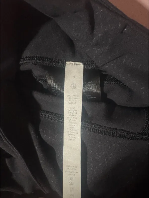 Flare Lululemon Leggings - Image 2