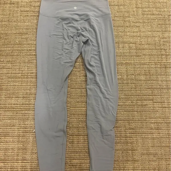 Lululemon Athletica Slate Leggings - Image 2