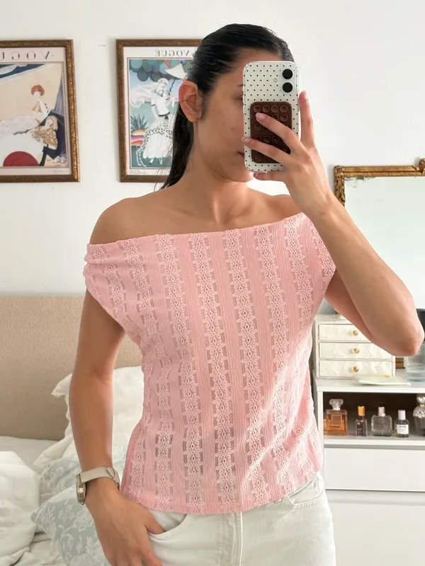 Summer top Pink - Image 3