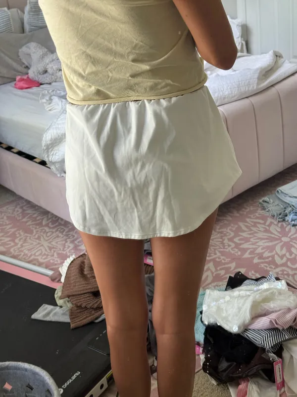 Free People Skirt Mini - Image 3