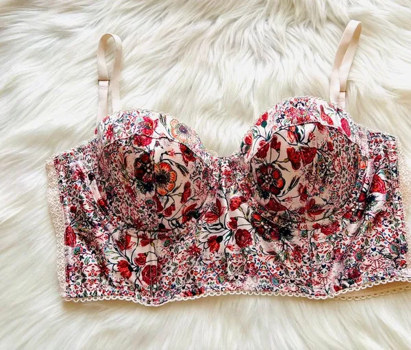 Victoria's Secret Lace Top - Image 5