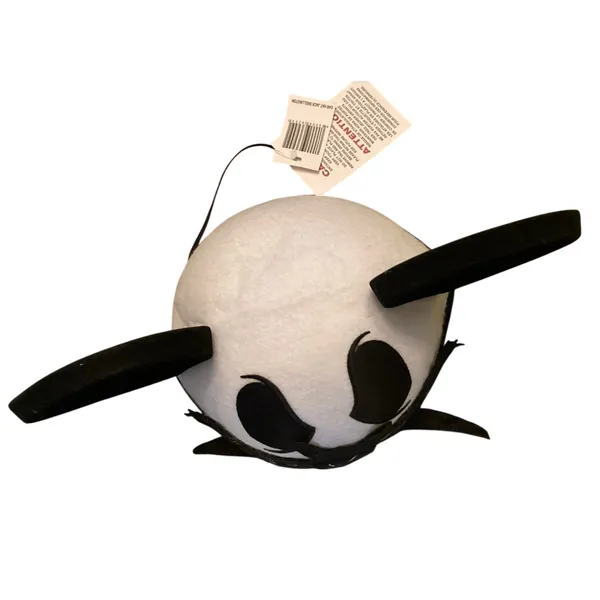 NWT Disney Parks Nightmare Before Christmas Jack Skellington Mickey Ear Hat - Image 2