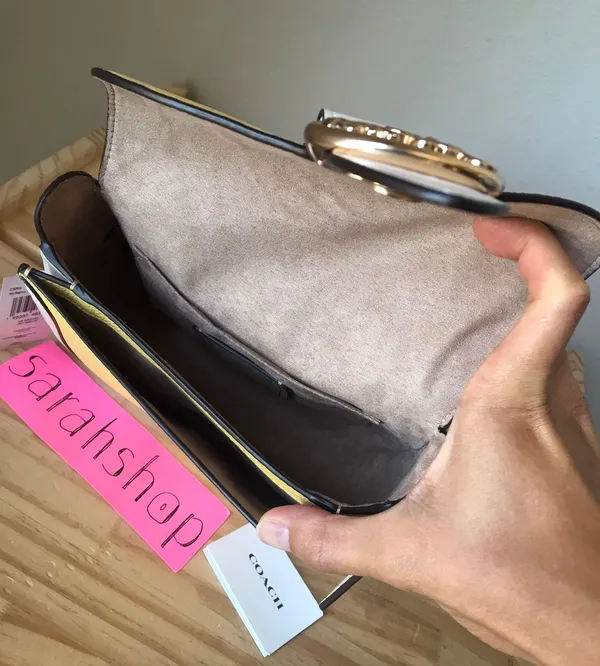 Coach Purse - Image 8