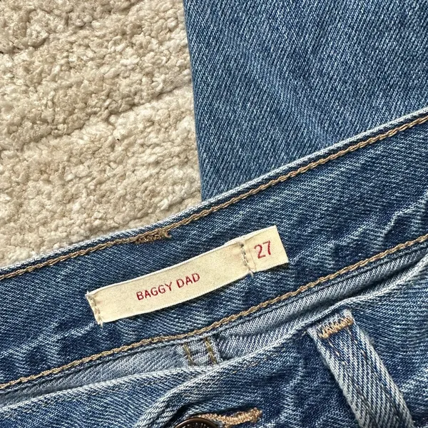 LEVIS BAGGY DAD JEAN - Image 3