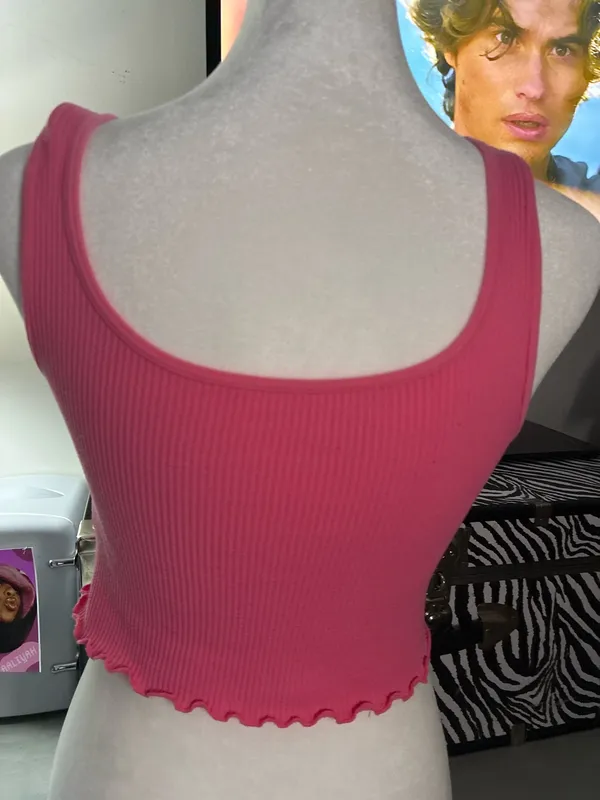 Aeropostale Seamless Tank Top Seriously Soft - Image 5