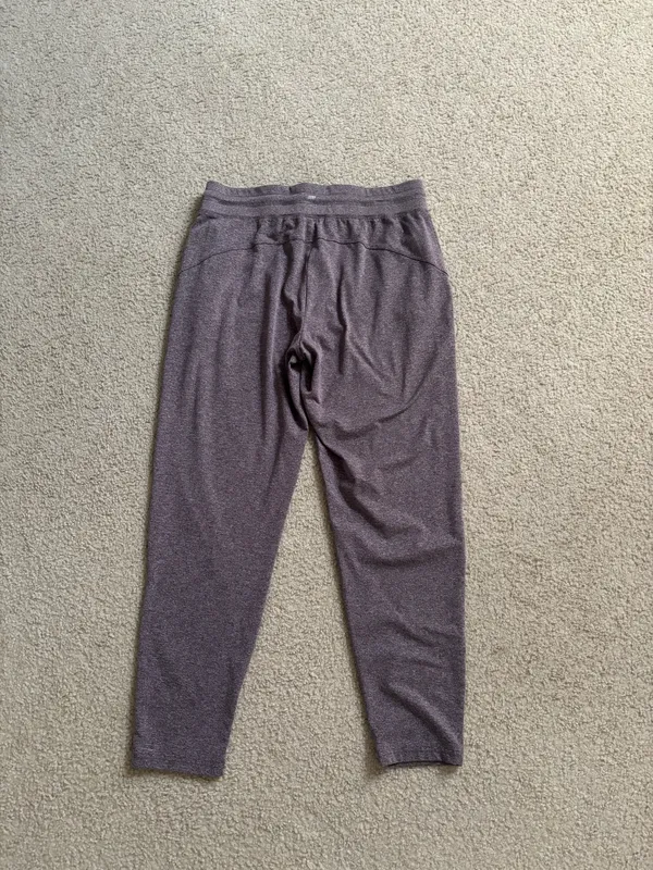 Joggers Purple Size L - Image 2