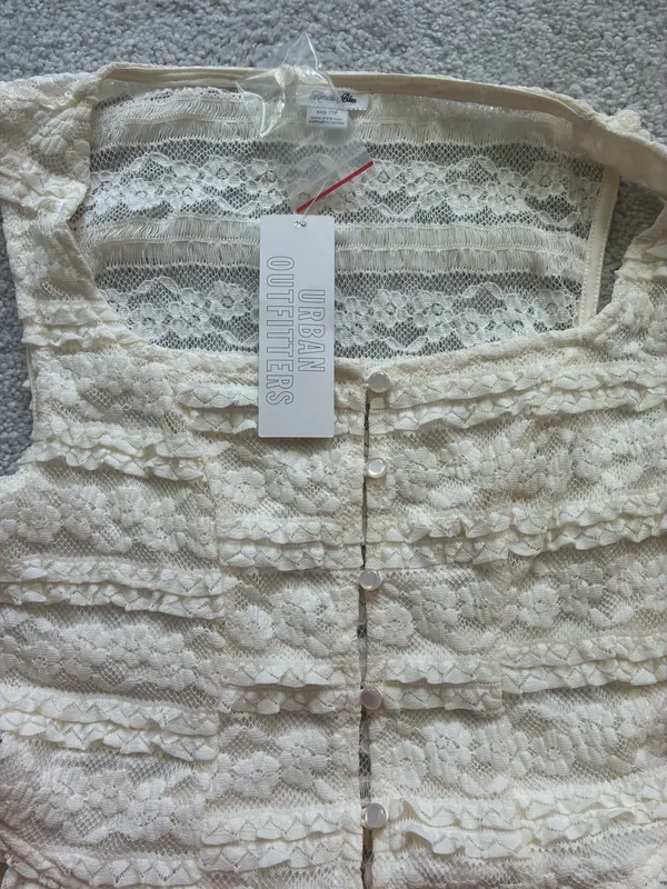 Urban Outfitters Top Kimchi Blue Tank - Image 3