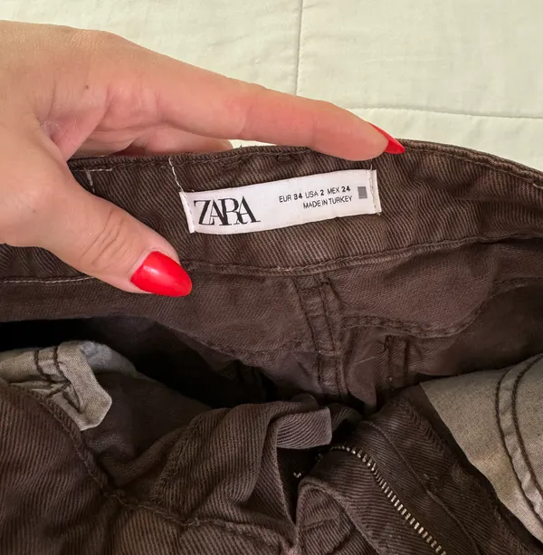ZARA shorts - Image 7