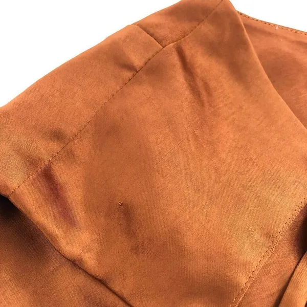 Aniston Dress in Hazelnut LPA Small - Image 8