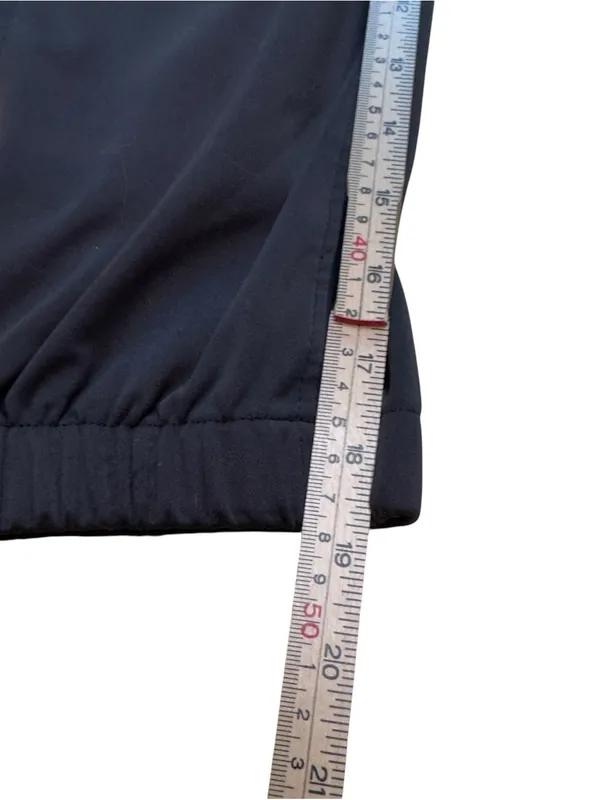 RIP-IT Pressure Waves Diamonds Black Softball Pants Women’s Small Jogger Uniform - Image 10