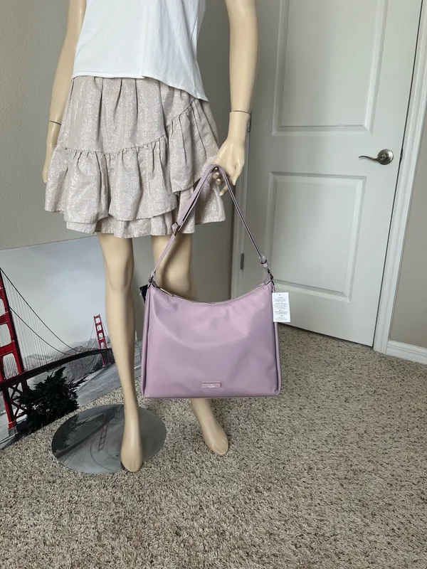 Kate Spade Carter Nylon Large Convertible Crossbody - Image 10