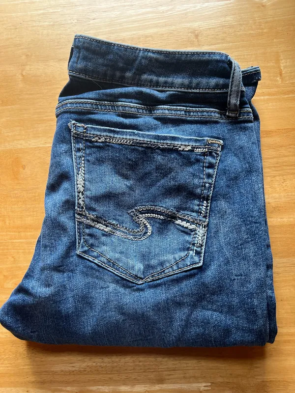 Women’s Silver Jeans Bootcut - Image 2