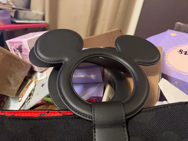 Loungefly Disney Mickey Mouse Silhouette - Image 3