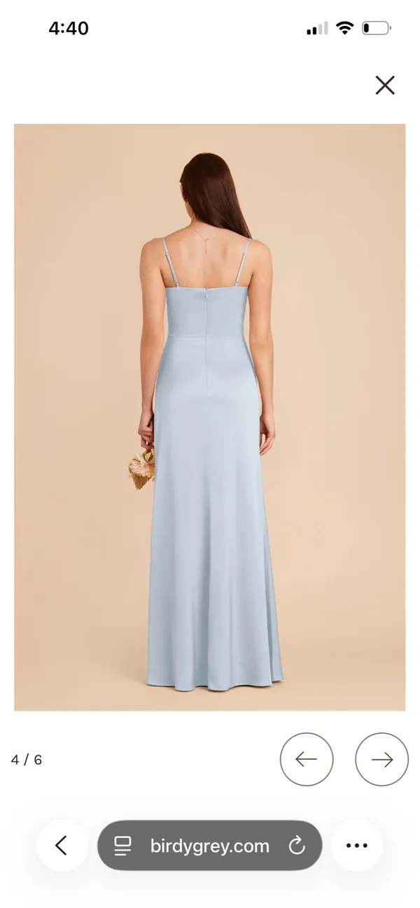 Birdy Grey Bridesmaid Dress - Image 4
