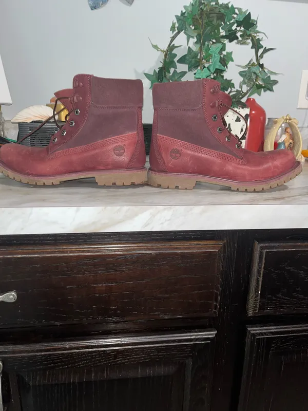 Timberland Women’s Boots size 10 - Image 5