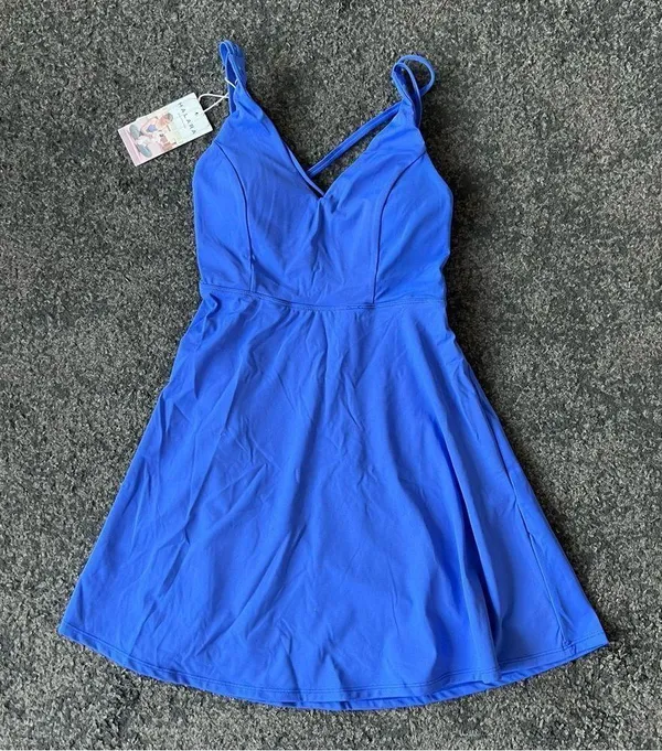 Halara strappy dress padded - Image 4