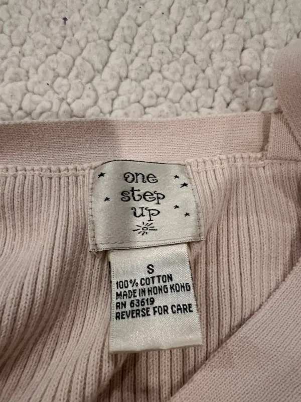 One Step Up Tank Top - Image 2