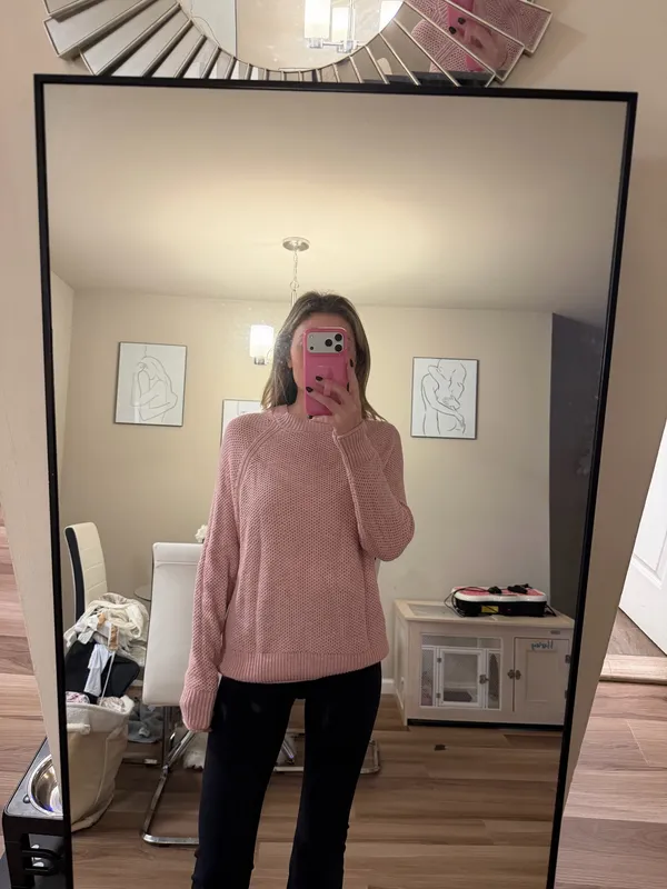 Sweater Pink - Image 2