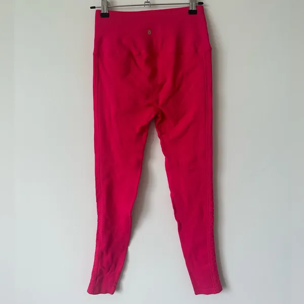 Spiritual Gangster Self Love Leggings in Cherry XS/S - Image 6