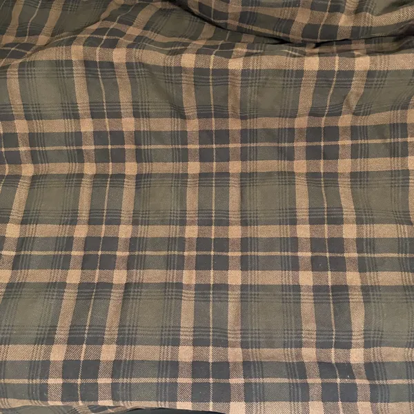 Plaid Boutique Shacket - Image 6