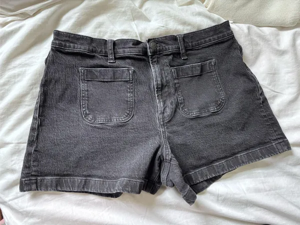 Madewell Denim Shorts - Image 5