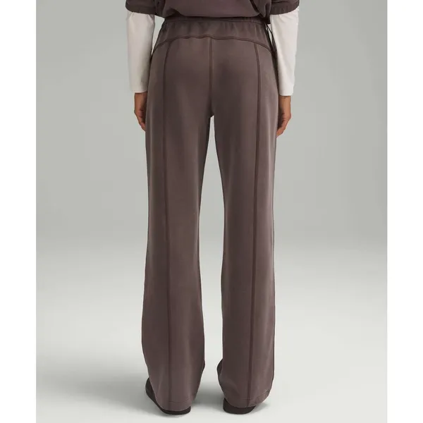Lululemon Softstreme High-Rise Pant Size 0 Espresso Brown Lounge Yoga Travel - Image 2