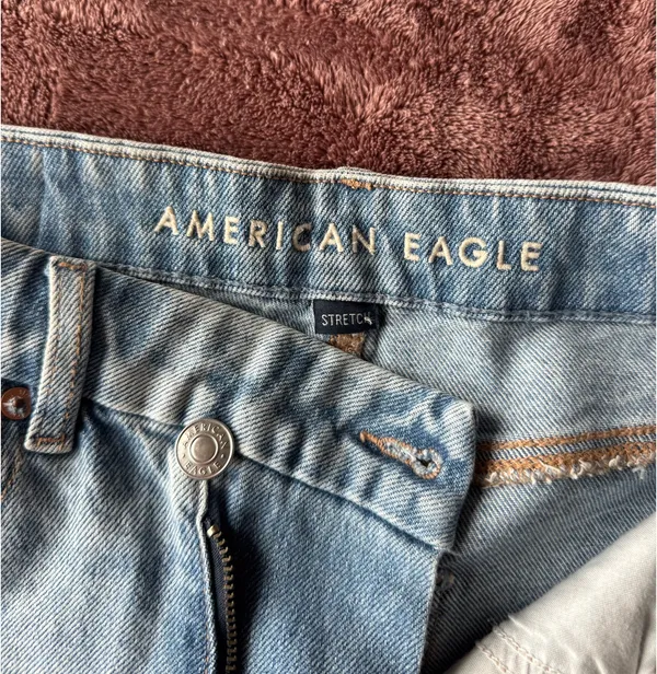 American Eagle Jean Shorts - Image 3