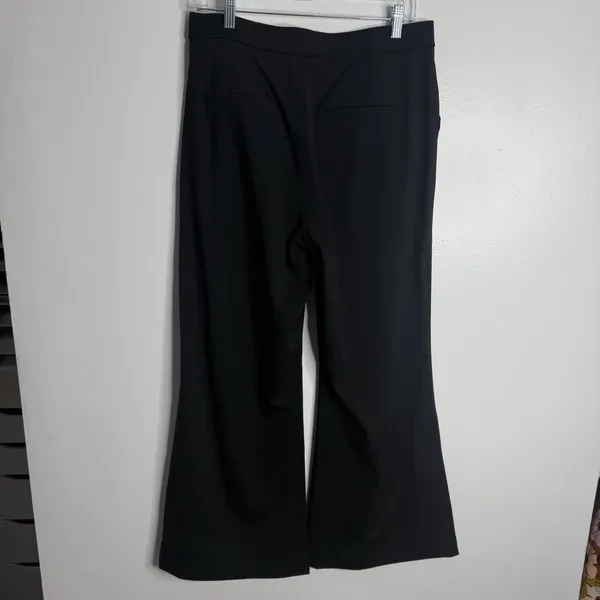 NWT Halara Flex Day Stretch High Waisted Pocket Straight Leg Work‎ Pants Large - Image 3