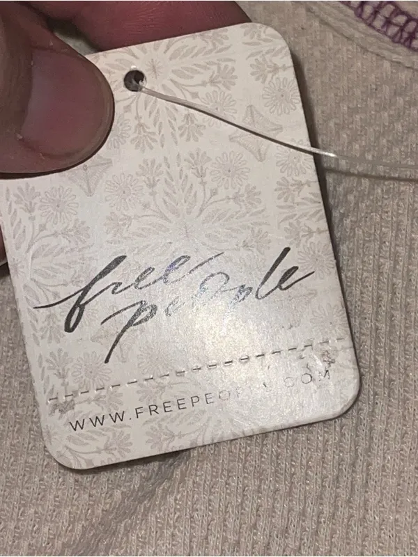 Free people Shirt - Image 6