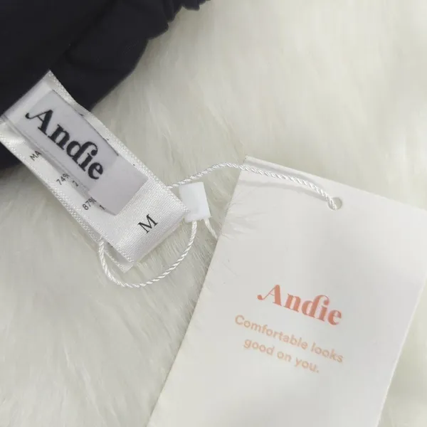 Andie Andie‎ Scala Top Bandeau Strapless | MEDIUM - Image 9