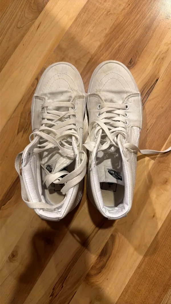 Vans Sneakers High-Top - Image 4