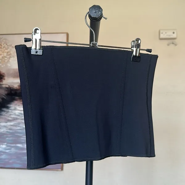 SKIMS Waist Trainer ShapeWear Black onyx size L $70 - Image 6